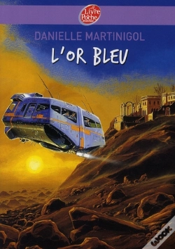 Capa do artigo L'Or Bleu