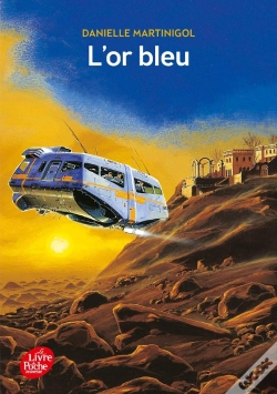 Capa do artigo L'Or Bleu