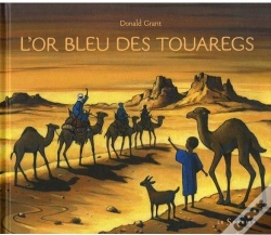 Capa do artigo L'Or Bleu Des Touaregs