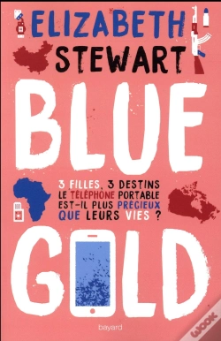 Capa do artigo L'Or Bleu