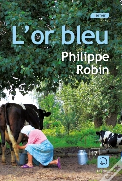 Capa do artigo L'Or Bleu