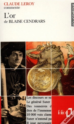 Capa do artigo L'Or, De Blaise Cendrars