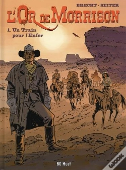 Capa do artigo L'Or De Morrison T.1