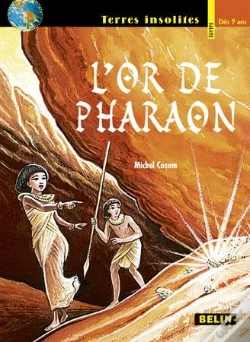 Capa do artigo L'Or De Pharaon
