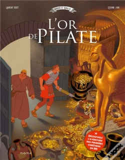 Capa do artigo L'Or De Pilate
