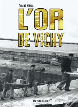 Capa do artigo L'Or De Vichy