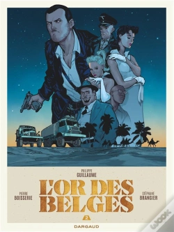Capa do artigo L'Or Des Belges Tome 2