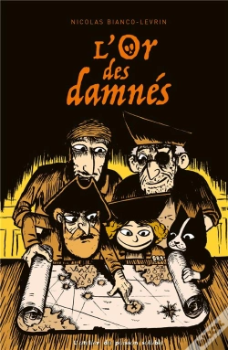 Capa do artigo L'Or Des Damnés