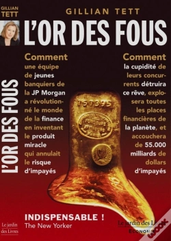 Capa do artigo L'Or Des Fous