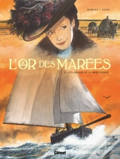 L'Or Des Marées Tome 2 : Les Amants De La Mer D'Iroise