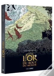 L'Or Du Bout Du Monde : Coffret Tomes 1 Et 2