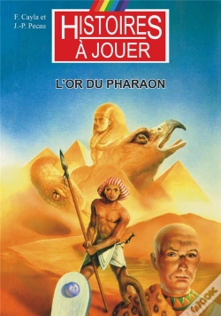 Capa do artigo L'Or Du Pharaon : L'Egypte Ancienne Au Temps Des Ramsès
