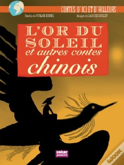 Capa do artigo L'Or Du Soleil ; Et Autres Contes Chinois