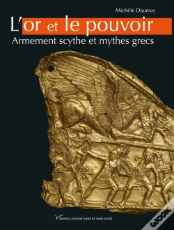 Capa do artigo L'Or Et Le Pouvoir ; Armement Scythe Et Mythes Grecs