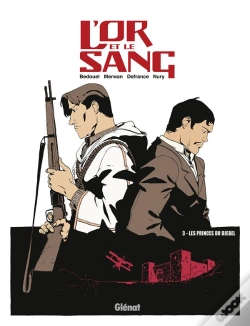 Capa do artigo L'Or Et Le Sang T.3