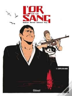 Capa do artigo L'Or Et Le Sang Tome 1 : L'Appel Du Large