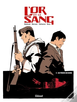 Capa do artigo L'Or Et Le Sang Tome 3 : Les Princes Du Djebel