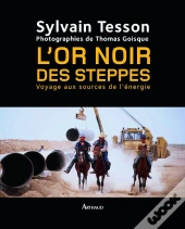 L'Or Noir Des Steppes ; Voyage Aux Sources De L'Énergie