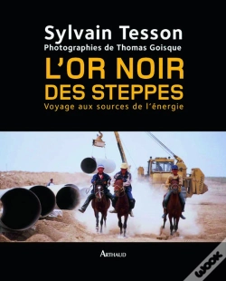 Capa do artigo L'Or Noir Des Steppes ; Voyage Aux Sources De L'Énergie