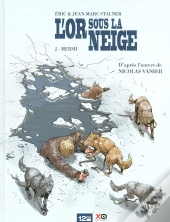L'Or Sous La Neige Tome 2 ; Mersh