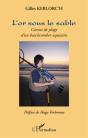 L'Or Sous Le Sable ; Carnet De Plage D'Un Beachcomber Aquitain - Preview
