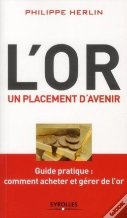 Capa do artigo L'Or, Un Placement D'Avenir