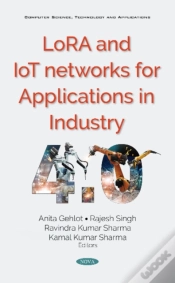 Capa do artigo Lora And Iot Networks For Applications In Industry 4.0