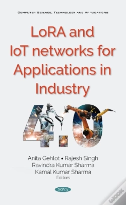 Capa do artigo Lora And Iot Networks For Applications In Industry 4.0