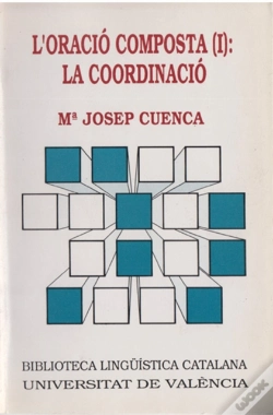 Capa do artigo L'Oració Composta (I): La Coordinació