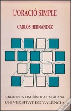 Capa do artigo L'Oració Simple