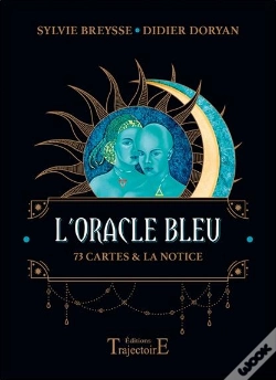 Capa do artigo L'Oracle Bleu : 73 Cartes Et La Notice
