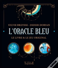 Capa do artigo L'Oracle Bleu ; Coffret