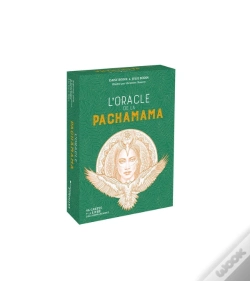 Capa do artigo L'Oracle De La Pachamama : Sagesses, Éveil Et Transformations Pour Se Relier À La Terre-Mère