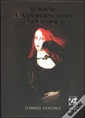 L'Oracle De La Sorciere Noire Et Des Runes