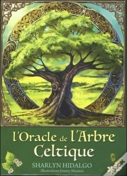Capa do artigo L'Oracle De L'Arbre Celtique ; Coffret