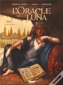 L'Oracle Della Luna Tome 4 : La Fille Du Sage