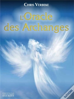Capa do artigo L'Oracle Des Archanges ; Comment Les Reconnaître Et Travailler Avec Leurs Couleurs ; Coffret