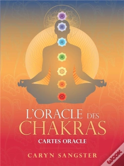 Capa do artigo L'Oracle Des Chakras
