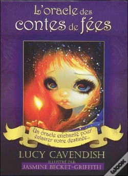 Capa do artigo L'Oracle Des Contes De Fées ; Un Oracle Enchanté Pour Éclairer Votre Destinée