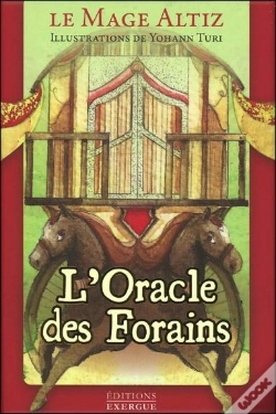 Capa do artigo L'Oracle Des Forains ; Coffret