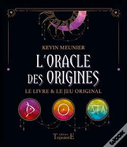 Capa do artigo L'Oracle Des Origines ; Le Livre & Le Jeu Original