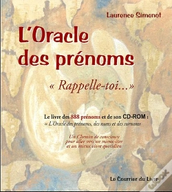 Capa do artigo L'Oracle Des Prenoms