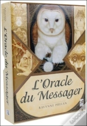 L'Oracle Du Messager ; Cartes Oracle ; Coffret
