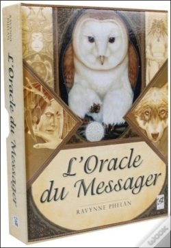 Capa do artigo L'Oracle Du Messager ; Cartes Oracle ; Coffret