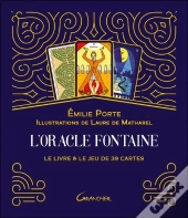 L'Oracle Fontaine ; Le Livre & Le Jeu De 39 Cartes