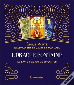 Capa do artigo L'Oracle Fontaine ; Le Livre & Le Jeu De 39 Cartes