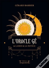 L'Oracle Gé : 61 Lames Et La Notice ; Coffret