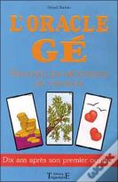L'Oracle Ge ; Nouvelles Methodes De Tirages