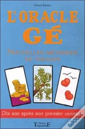 L'Oracle Ge ; Nouvelles Methodes De Tirages