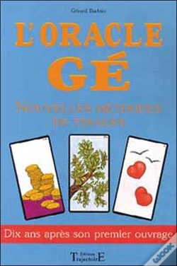 Capa do artigo L'Oracle Ge ; Nouvelles Methodes De Tirages